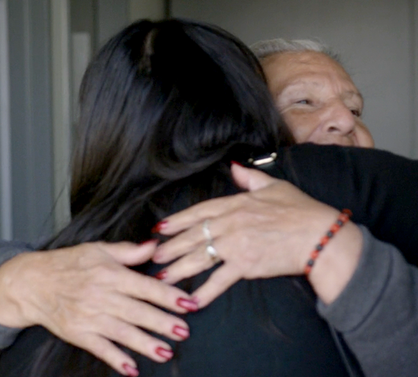 Powered by the People of L.A. County: At 73, Coming in from the Streets to a Place of their Own