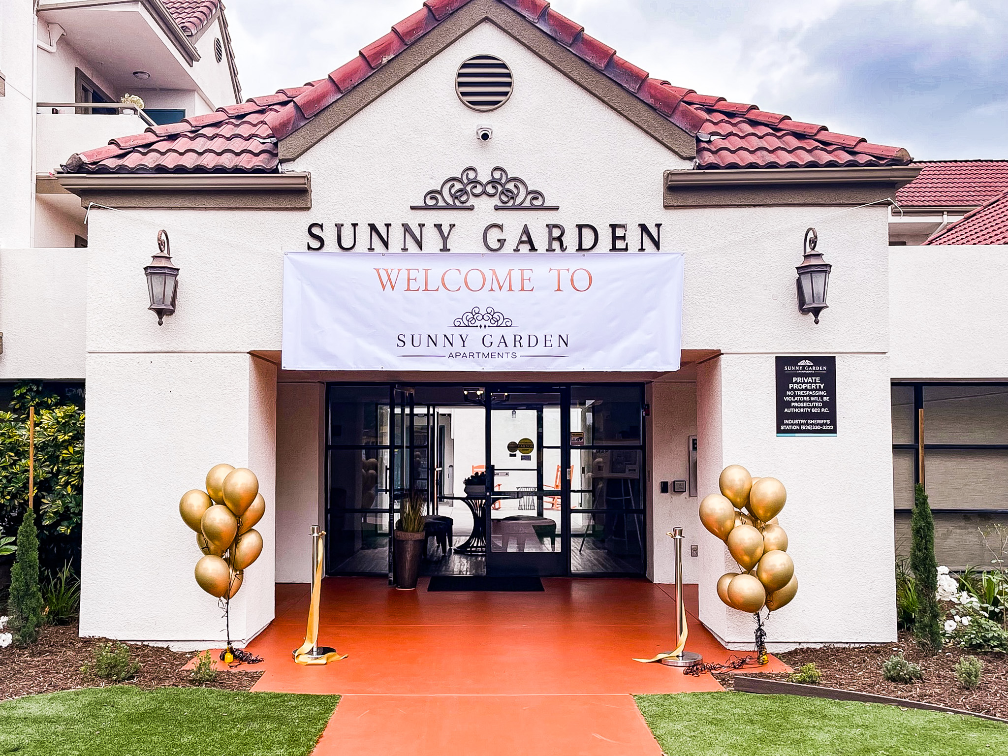 Sunny Garden Apartments - LA County Homeless Services & Housing