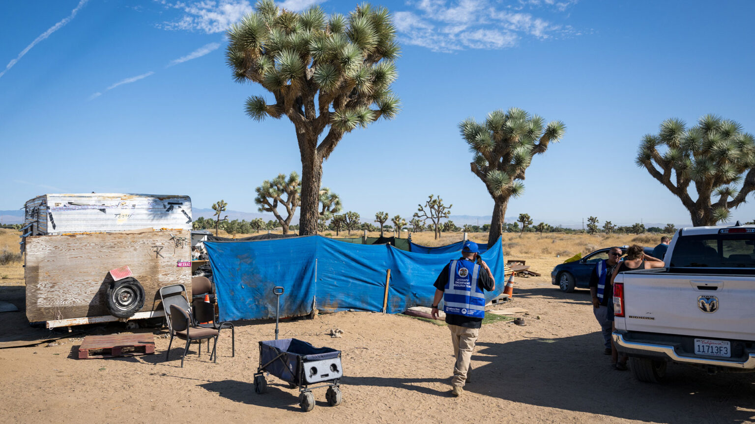 LA County's Rehousing System - LA County Homeless Services & Housing