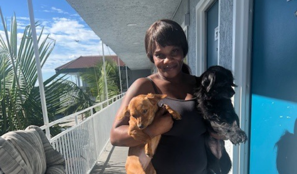 A Pathway Home in Unincorporated Willowbrook