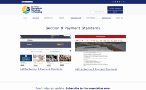 Provider Resources (Info Center) - LA County Homeless Services & Housing