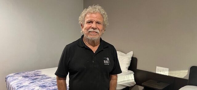 A Pathway Home Along the Broadway Corridor