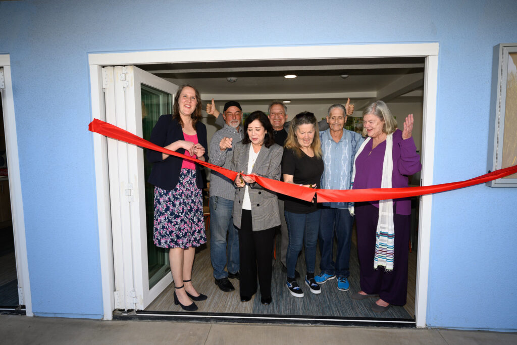 7th Avenue Village Offers New Permanent Supportive Housing in Hacienda Heights