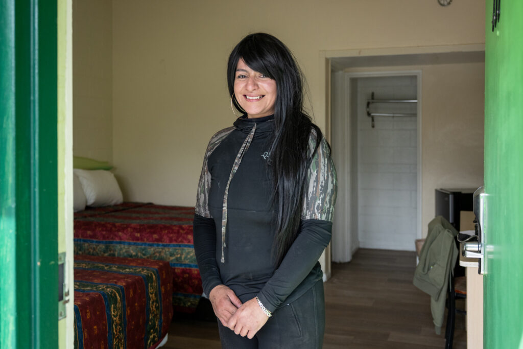 A Pathway Home in the Antelope Valley