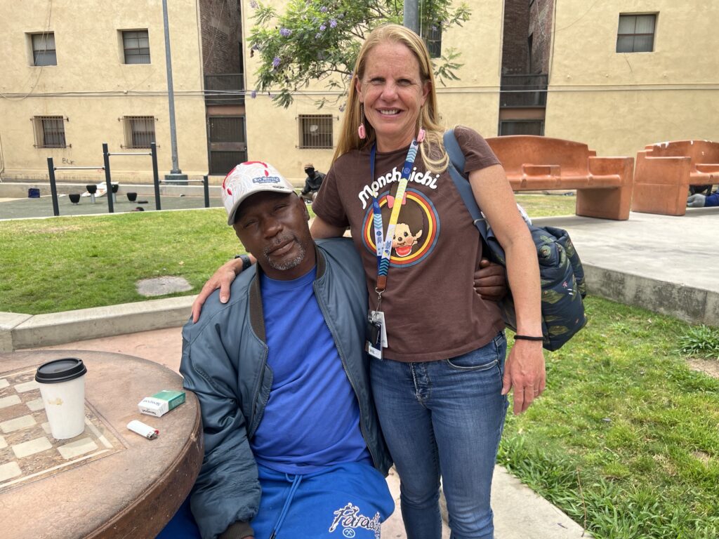 Skid Row Is Complicated and Grim, but Always a Community